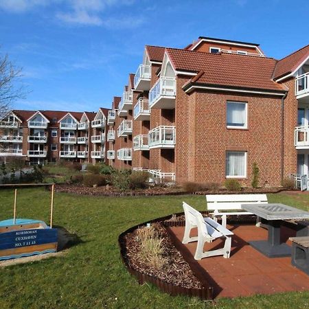 Residenz Steinmarne Cuxhaven 2 Apartment Bagian luar foto
