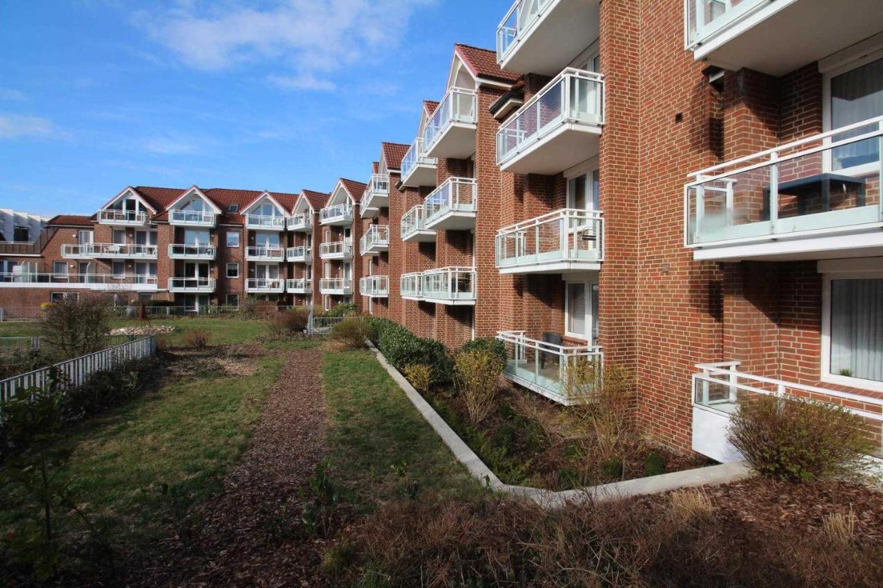 Residenz Steinmarne Cuxhaven 2 Apartment Bagian luar foto