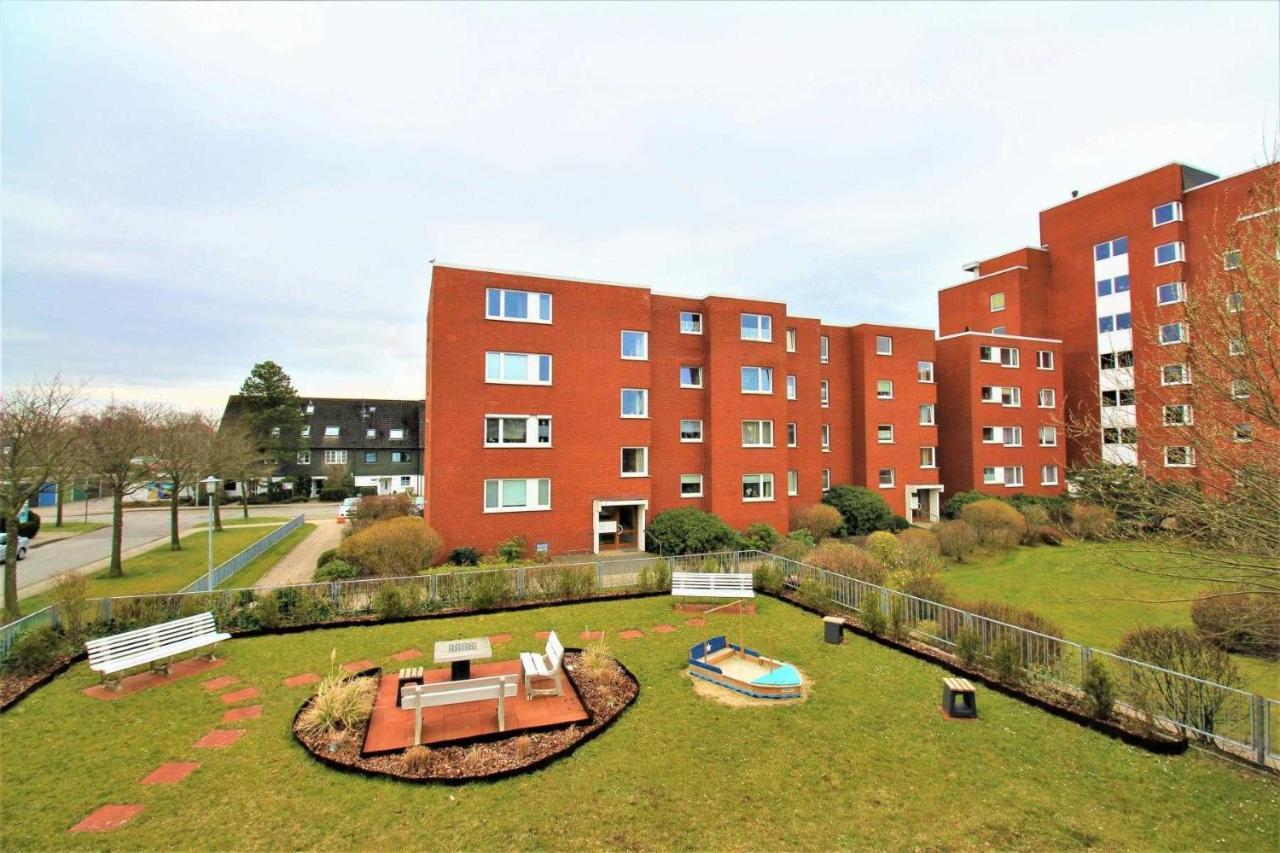 Residenz Steinmarne Cuxhaven 2 Apartment Bagian luar foto