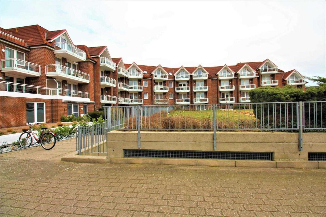 Residenz Steinmarne Cuxhaven 2 Apartment Bagian luar foto