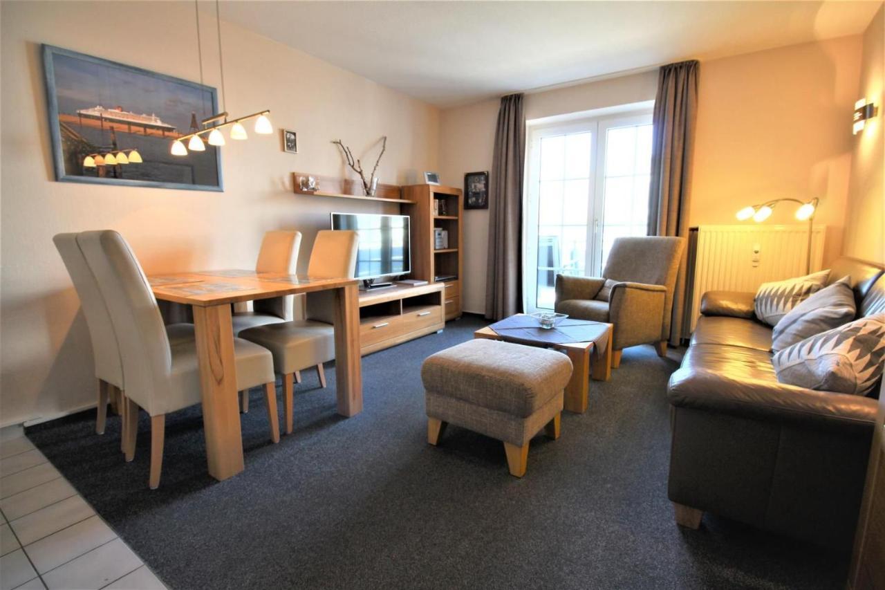 Residenz Steinmarne Cuxhaven 2 Apartment Bagian luar foto