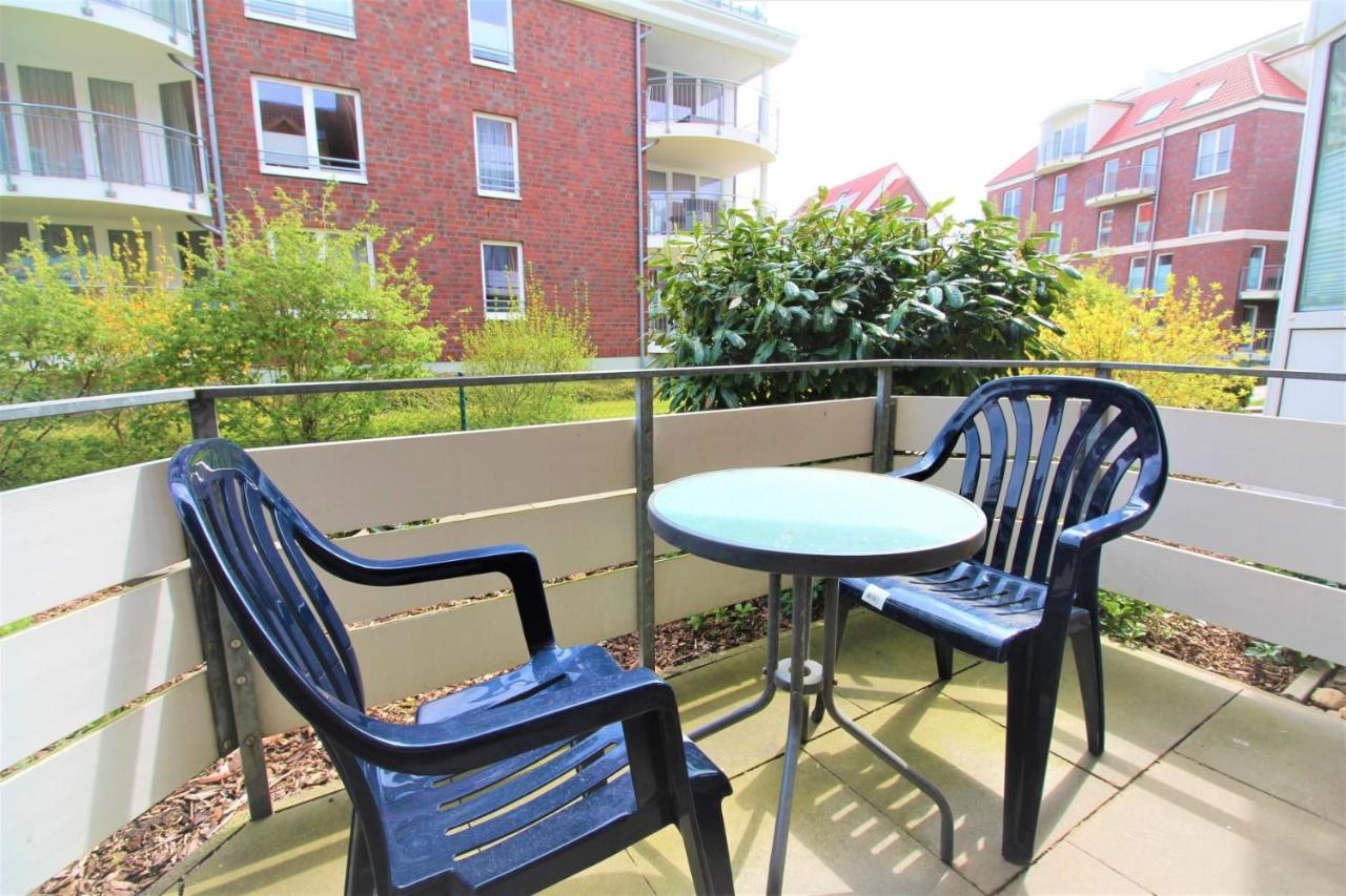 Residenz Steinmarne Cuxhaven 2 Apartment Bagian luar foto
