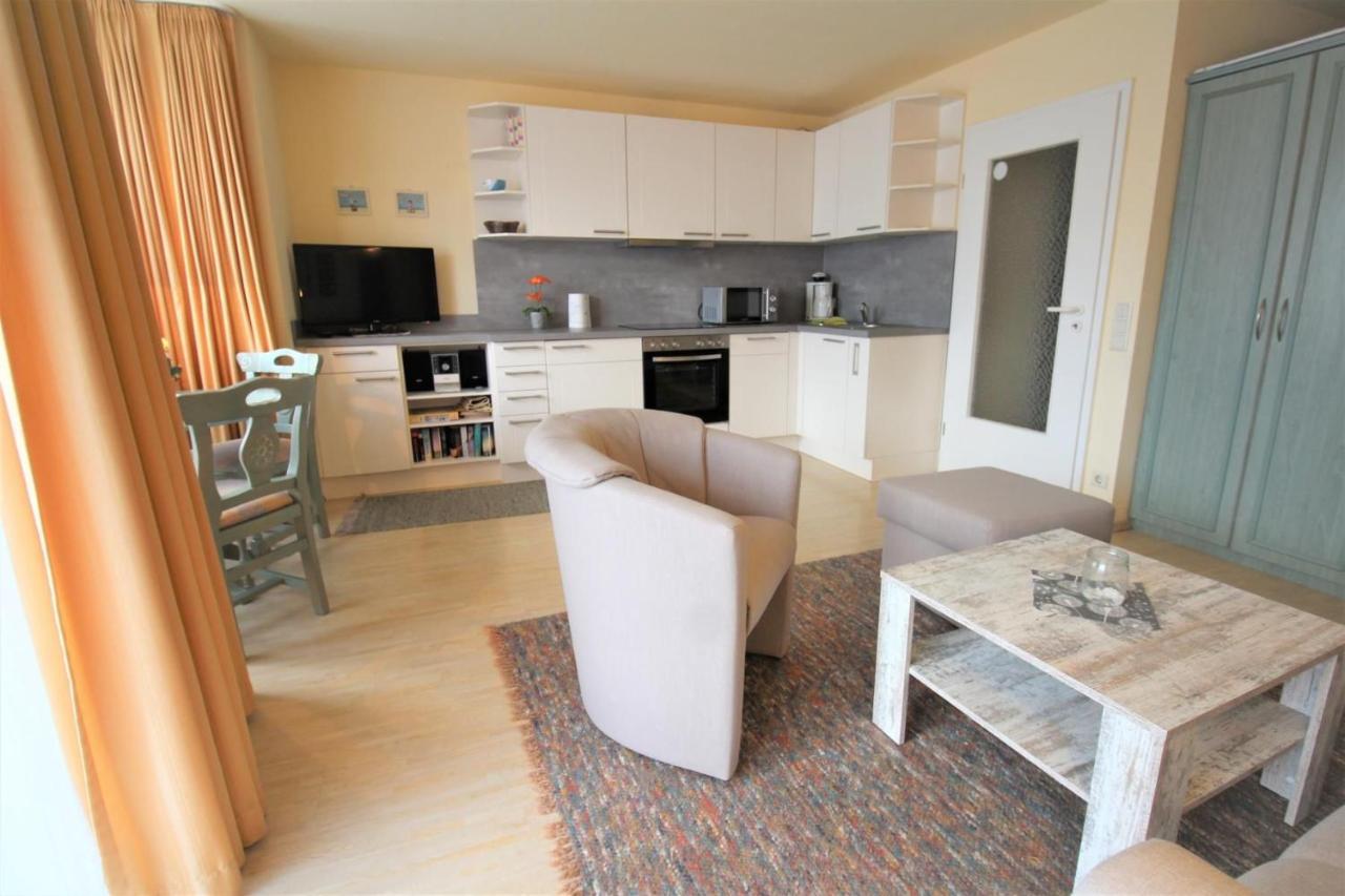 Residenz Steinmarne Cuxhaven 2 Apartment Bagian luar foto