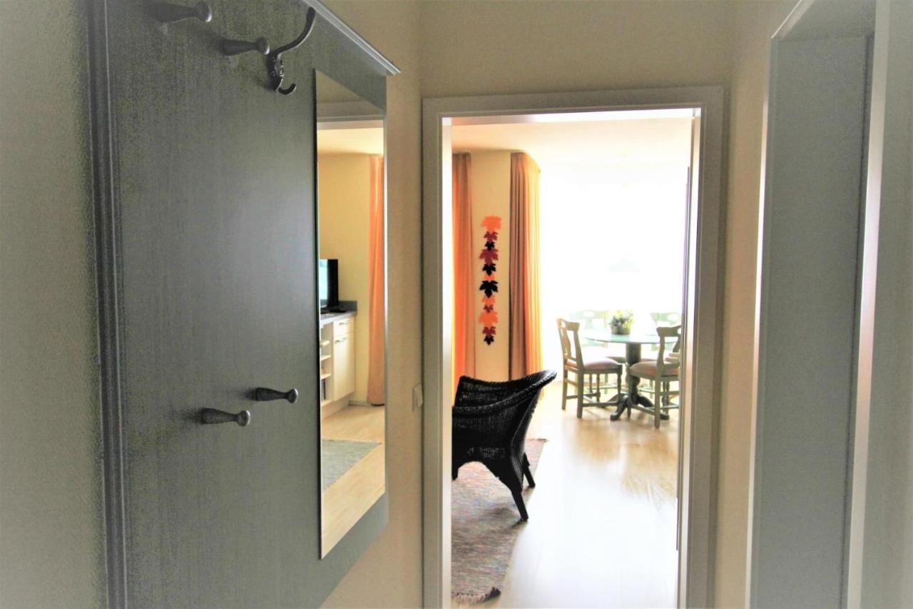 Residenz Steinmarne Cuxhaven 2 Apartment Bagian luar foto