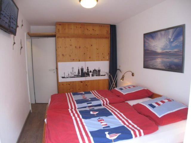 Residenz Steinmarne Cuxhaven 2 Apartment Bagian luar foto