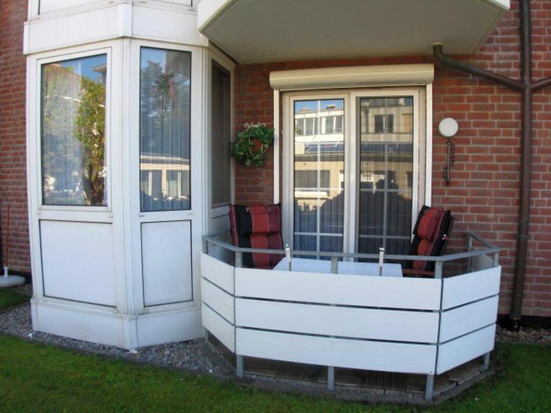 Residenz Steinmarne Cuxhaven 2 Apartment Bagian luar foto