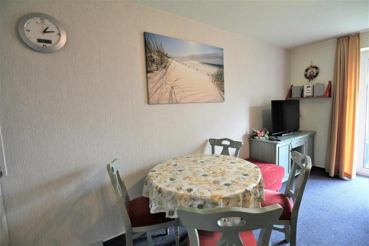 Residenz Steinmarne Cuxhaven 2 Apartment Bagian luar foto