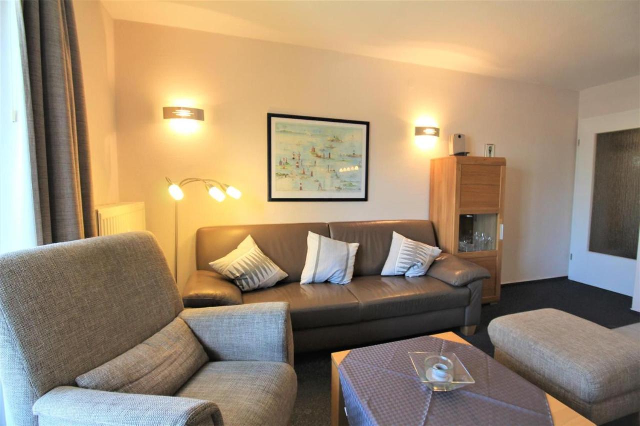 Residenz Steinmarne Cuxhaven 2 Apartment Bagian luar foto