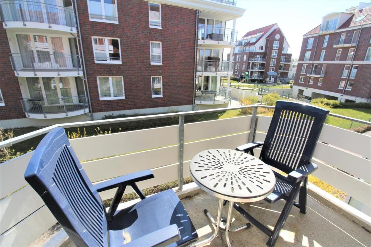 Residenz Steinmarne Cuxhaven 2 Apartment Bagian luar foto