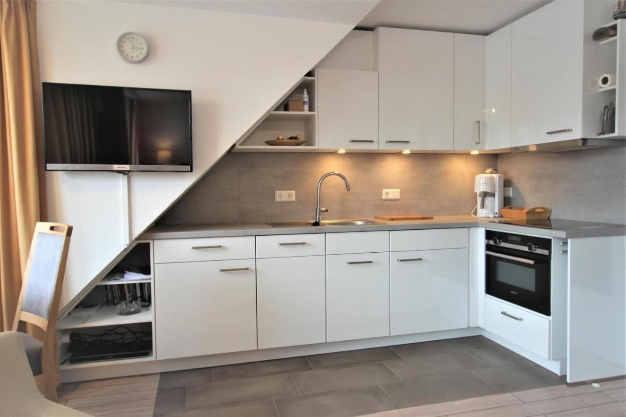 Residenz Steinmarne Cuxhaven 2 Apartment Bagian luar foto