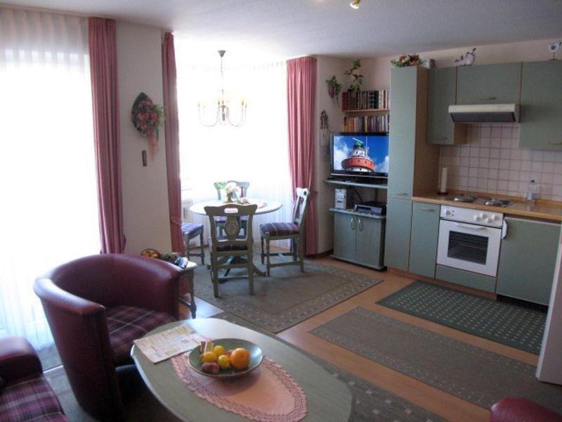 Residenz Steinmarne Cuxhaven 2 Apartment Bagian luar foto