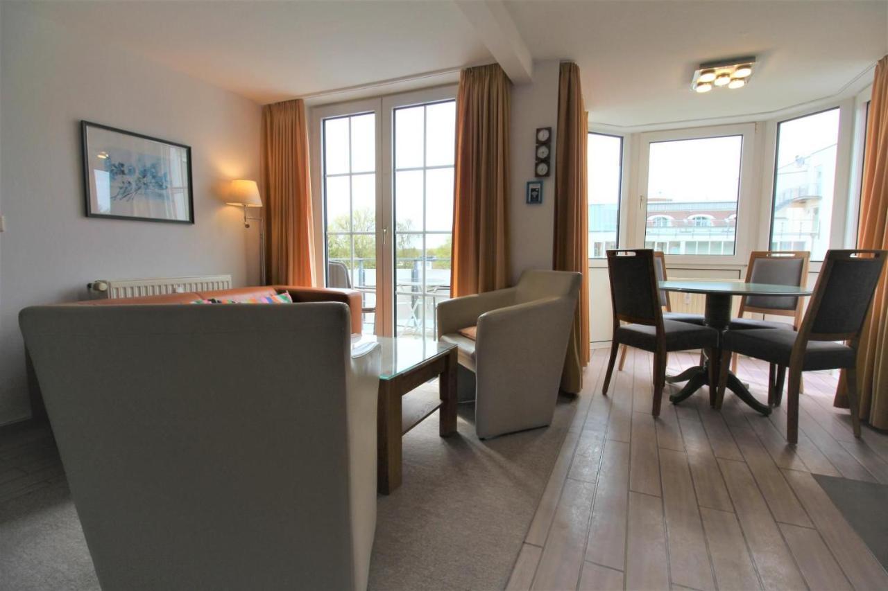 Residenz Steinmarne Cuxhaven 2 Apartment Bagian luar foto