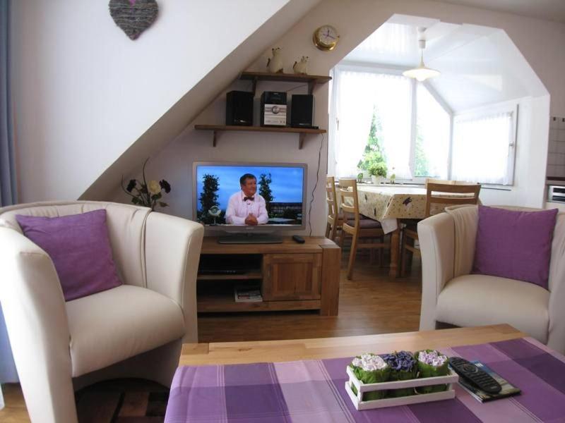 Residenz Steinmarne Cuxhaven 2 Apartment Bagian luar foto