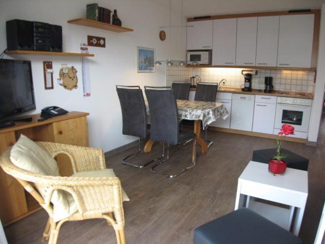 Residenz Steinmarne Cuxhaven 2 Apartment Bagian luar foto