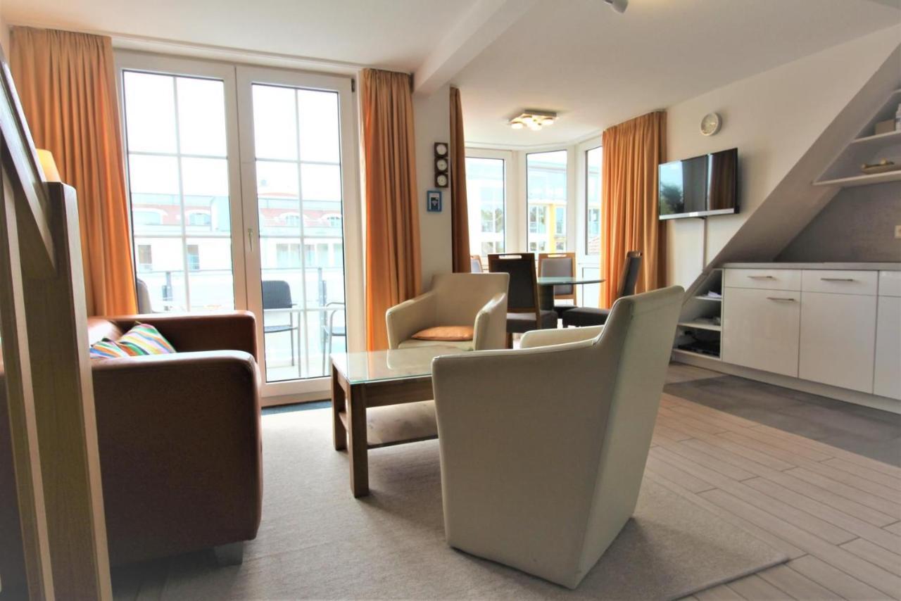 Residenz Steinmarne Cuxhaven 2 Apartment Bagian luar foto