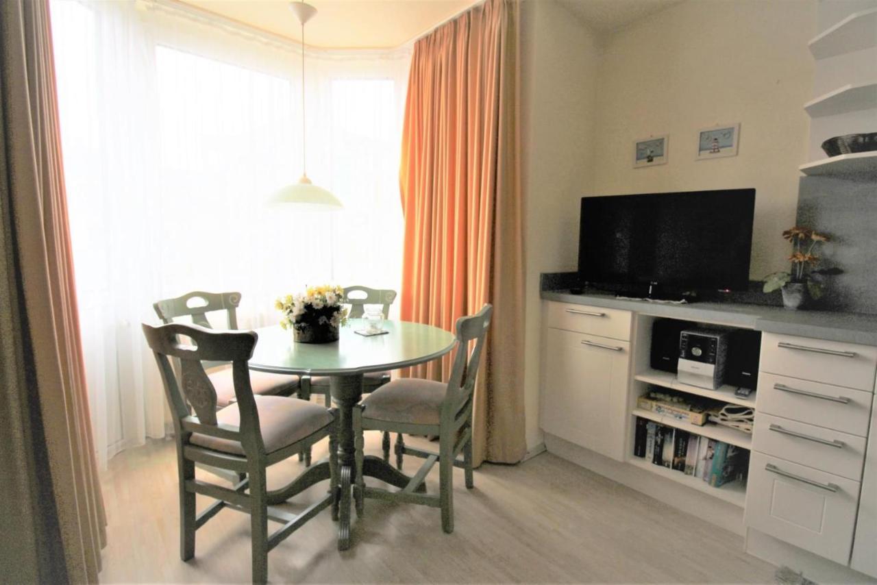Residenz Steinmarne Cuxhaven 2 Apartment Bagian luar foto