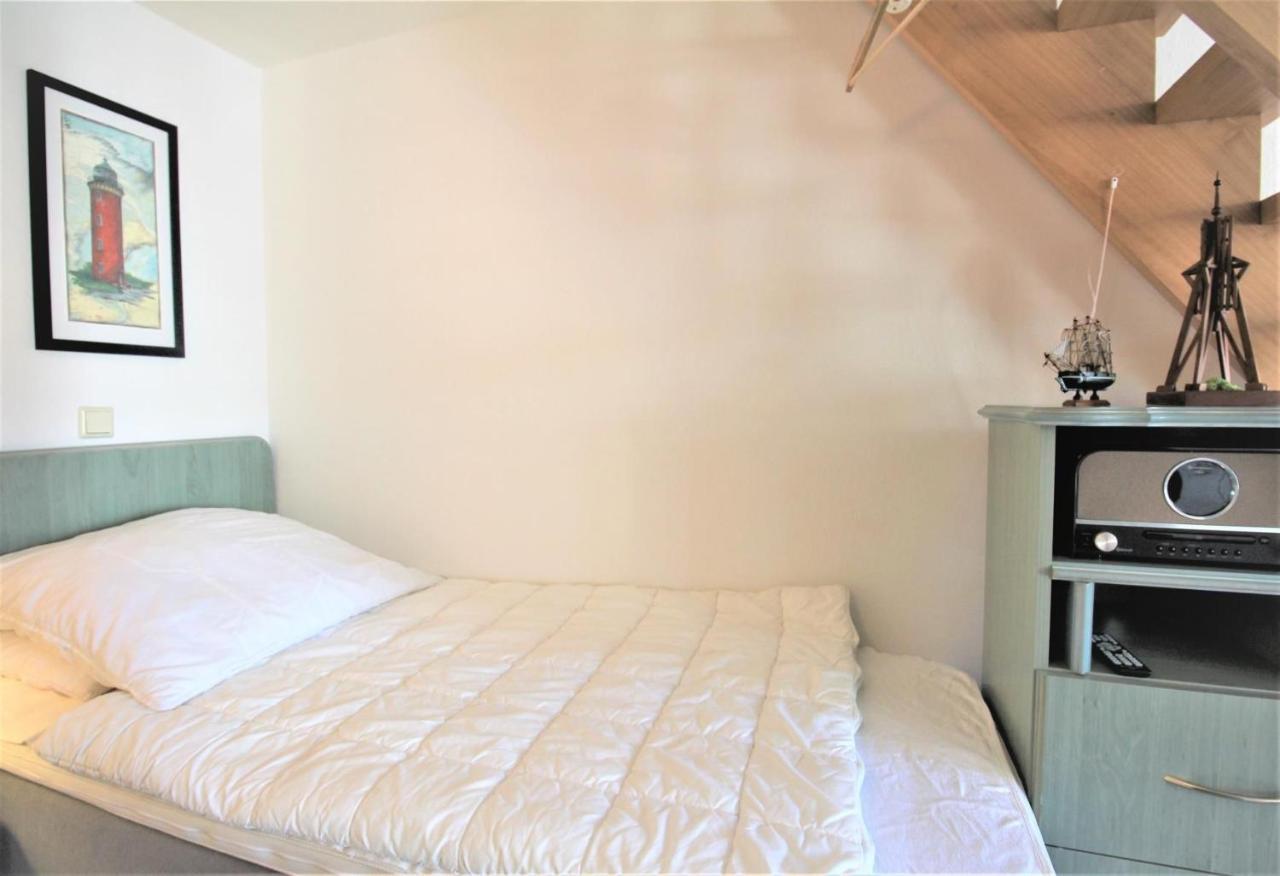 Residenz Steinmarne Cuxhaven 2 Apartment Bagian luar foto