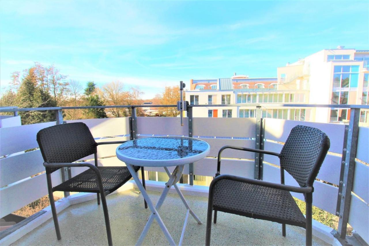 Residenz Steinmarne Cuxhaven 2 Apartment Bagian luar foto