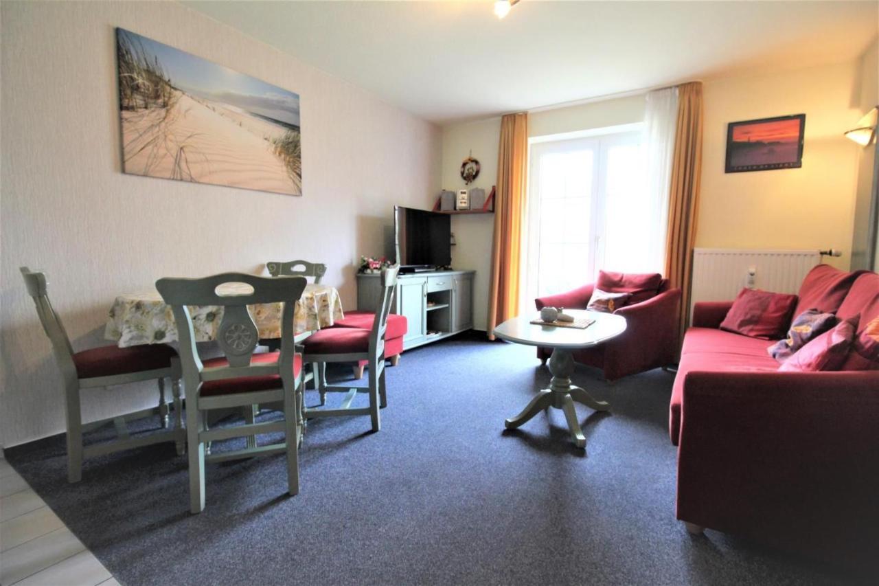 Residenz Steinmarne Cuxhaven 2 Apartment Bagian luar foto