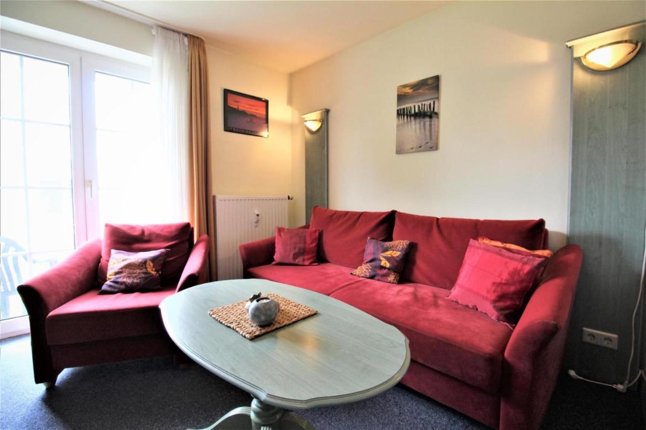 Residenz Steinmarne Cuxhaven 2 Apartment Bagian luar foto