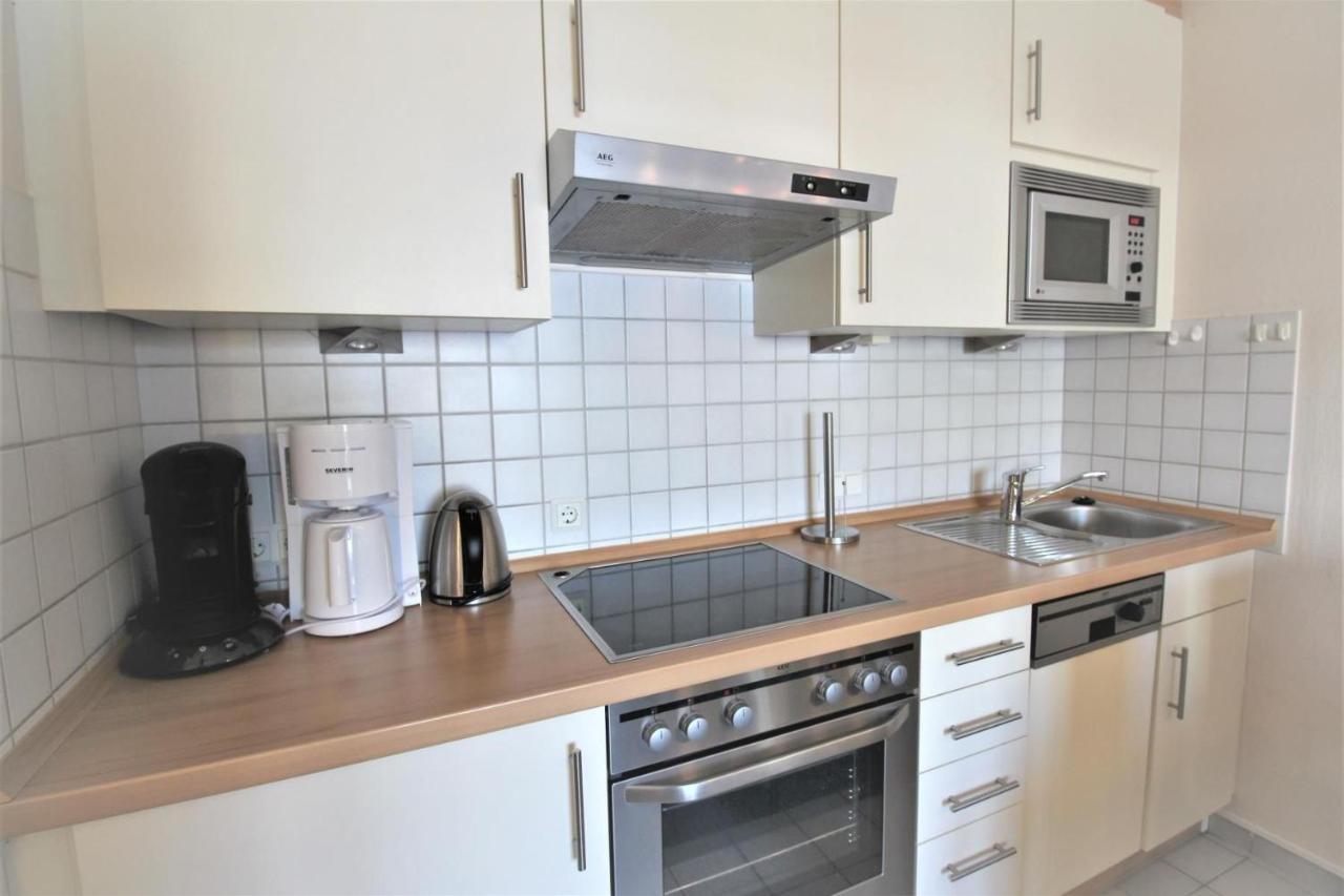 Residenz Steinmarne Cuxhaven 2 Apartment Bagian luar foto