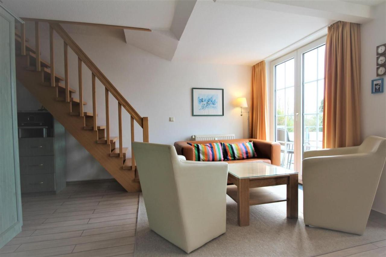 Residenz Steinmarne Cuxhaven 2 Apartment Bagian luar foto