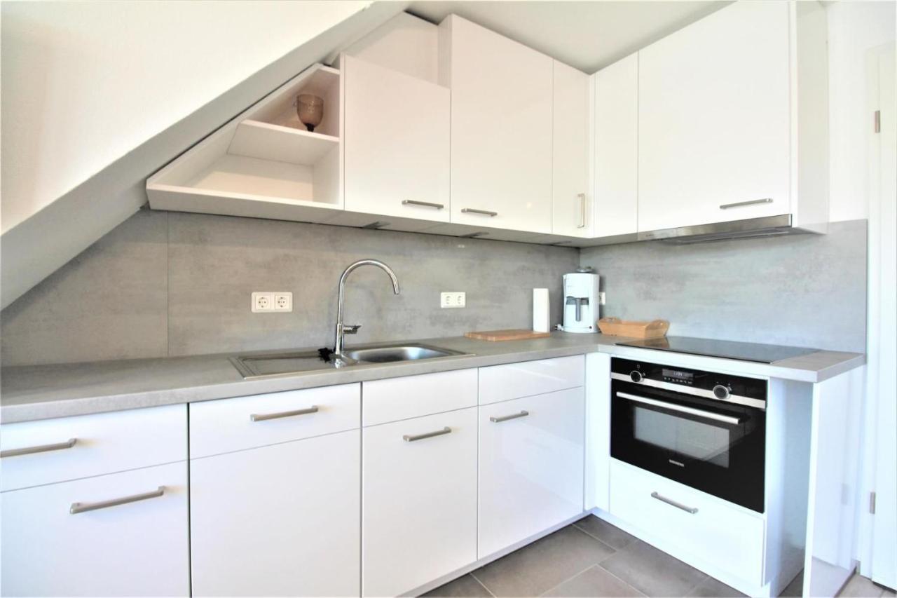 Residenz Steinmarne Cuxhaven 2 Apartment Bagian luar foto