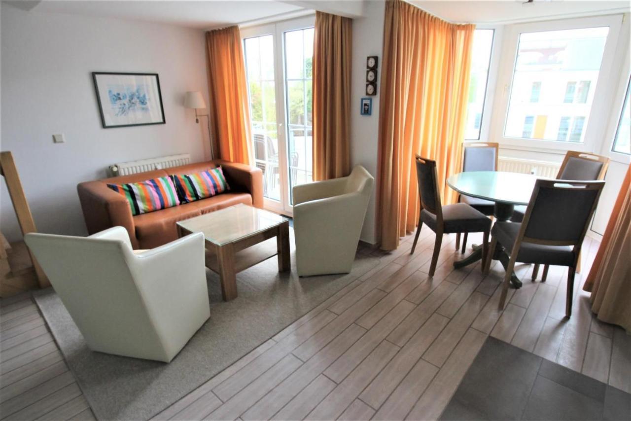 Residenz Steinmarne Cuxhaven 2 Apartment Bagian luar foto