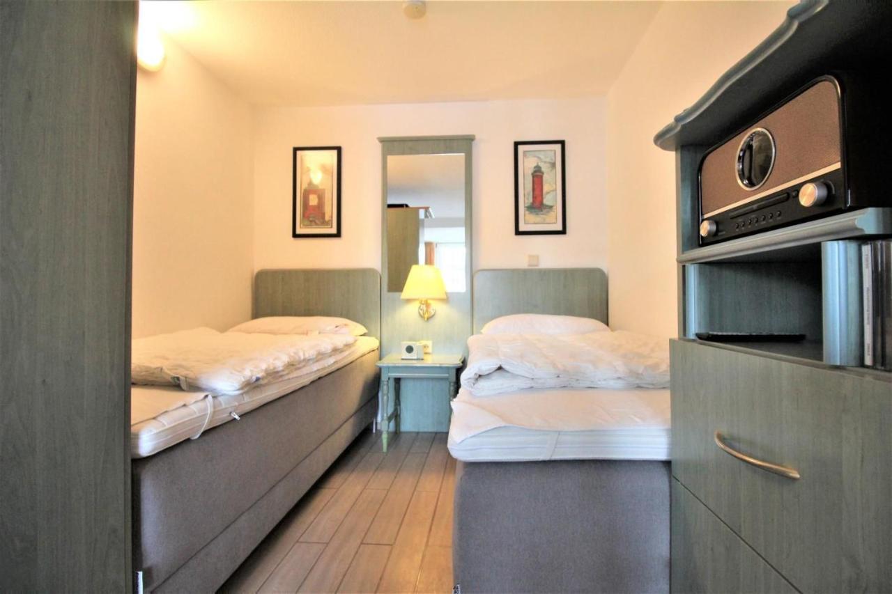 Residenz Steinmarne Cuxhaven 2 Apartment Bagian luar foto
