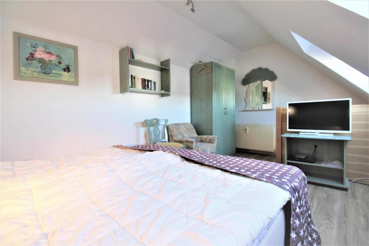 Residenz Steinmarne Cuxhaven 2 Apartment Bagian luar foto