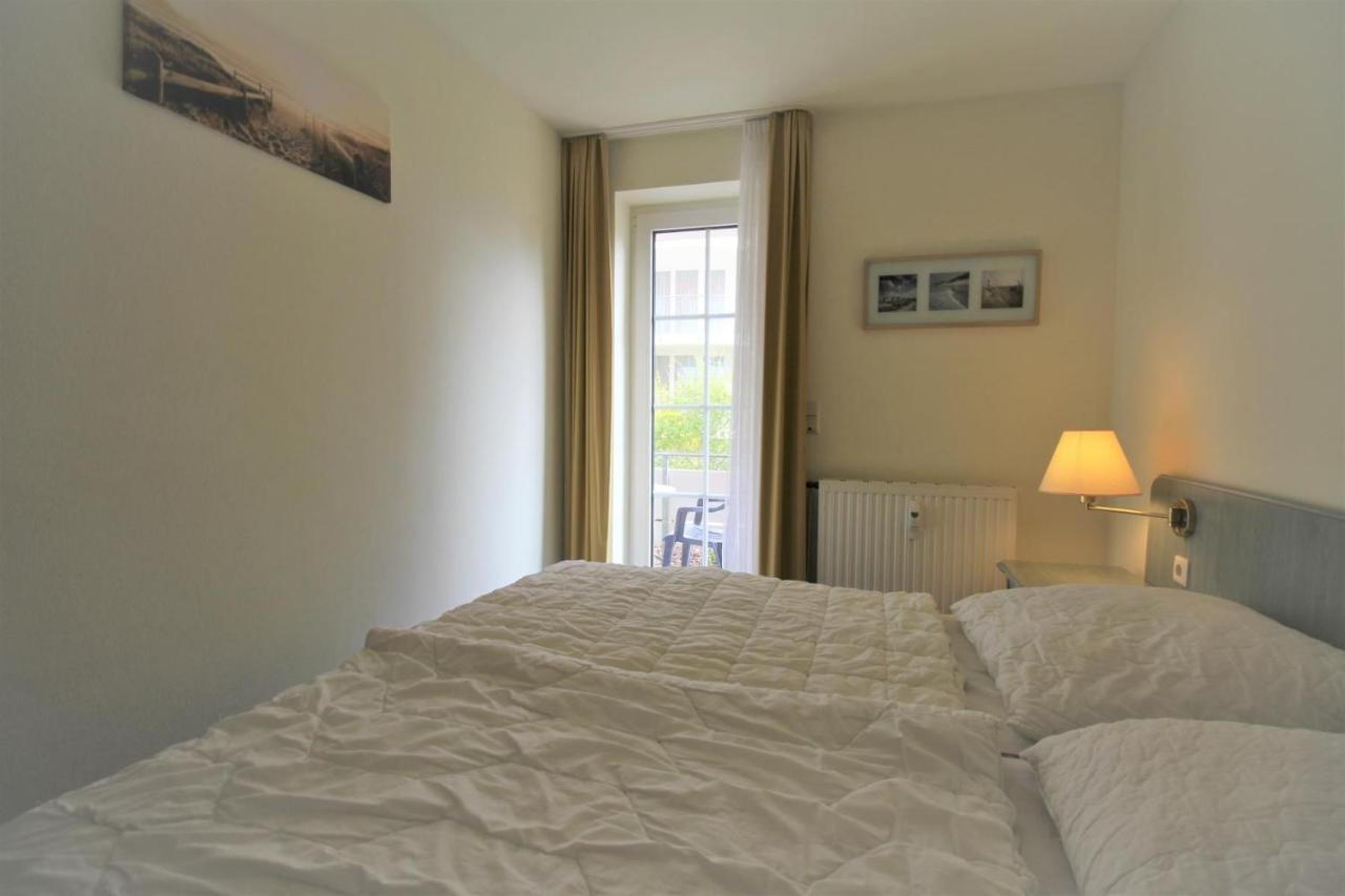 Residenz Steinmarne Cuxhaven 2 Apartment Bagian luar foto