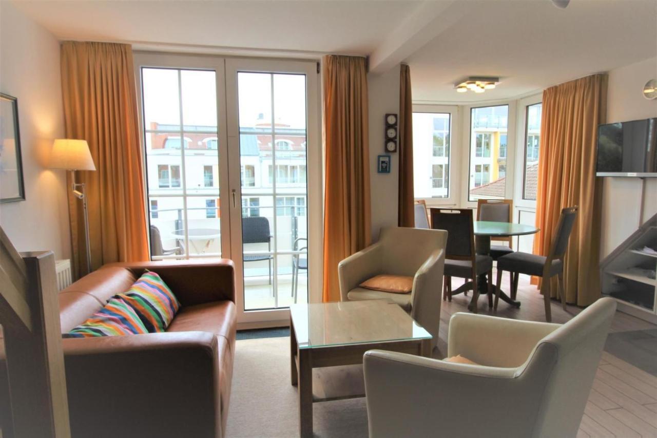 Residenz Steinmarne Cuxhaven 2 Apartment Bagian luar foto