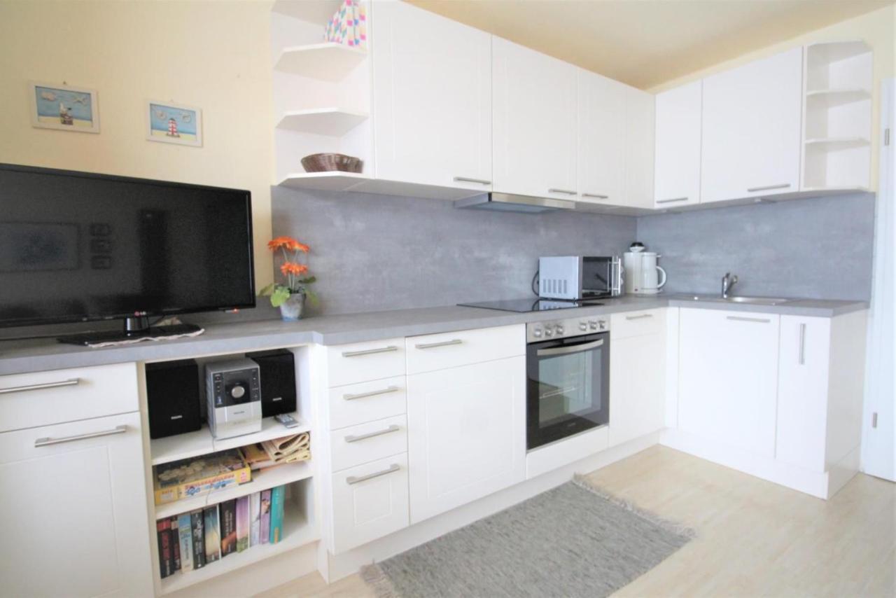 Residenz Steinmarne Cuxhaven 2 Apartment Bagian luar foto