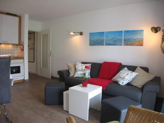 Residenz Steinmarne Cuxhaven 2 Apartment Bagian luar foto