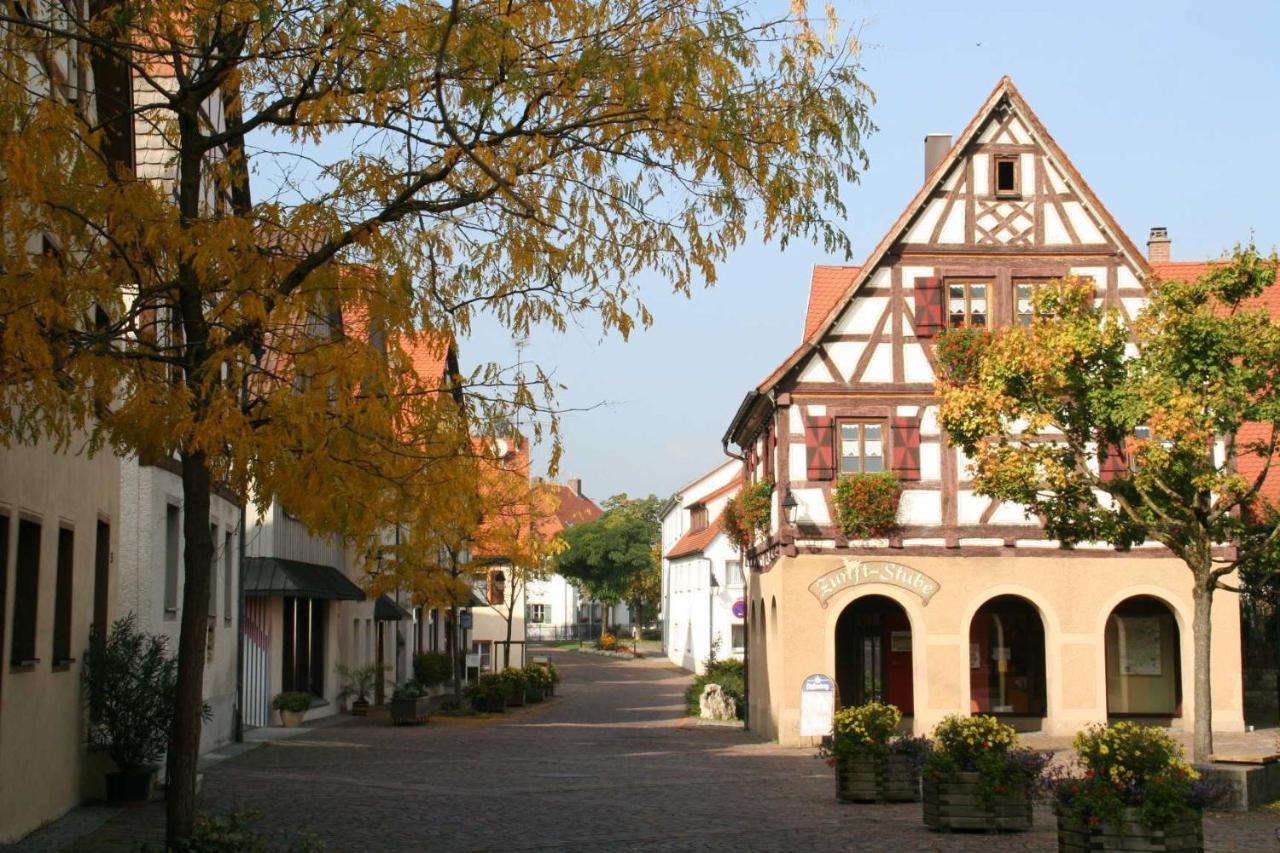 Residenz Steinmarne Cuxhaven 2 Apartment Bagian luar foto